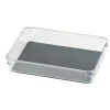 Wenko Schubladeneinsatz L 24 x 4,5 x 16 cm