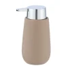 Wenko Seifenspender Badi sand 320 ml