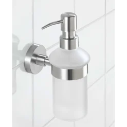 Wenko Seifenspender Bosio matt ca 200 ml