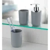 Wenko Seifenspender Brasil grau 320 ml