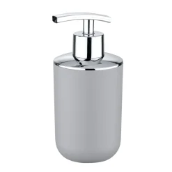 Wenko Seifenspender Brasil grau 320 ml