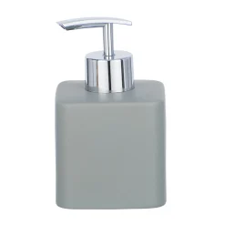 Wenko Seifenspender Hexa grau 290 ml