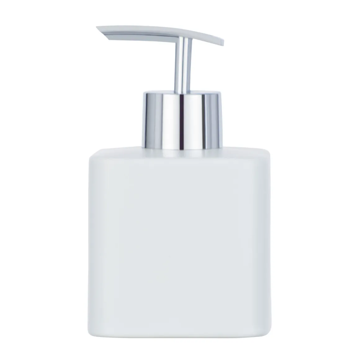 Wenko Seifenspender Hexa weiß 290 ml