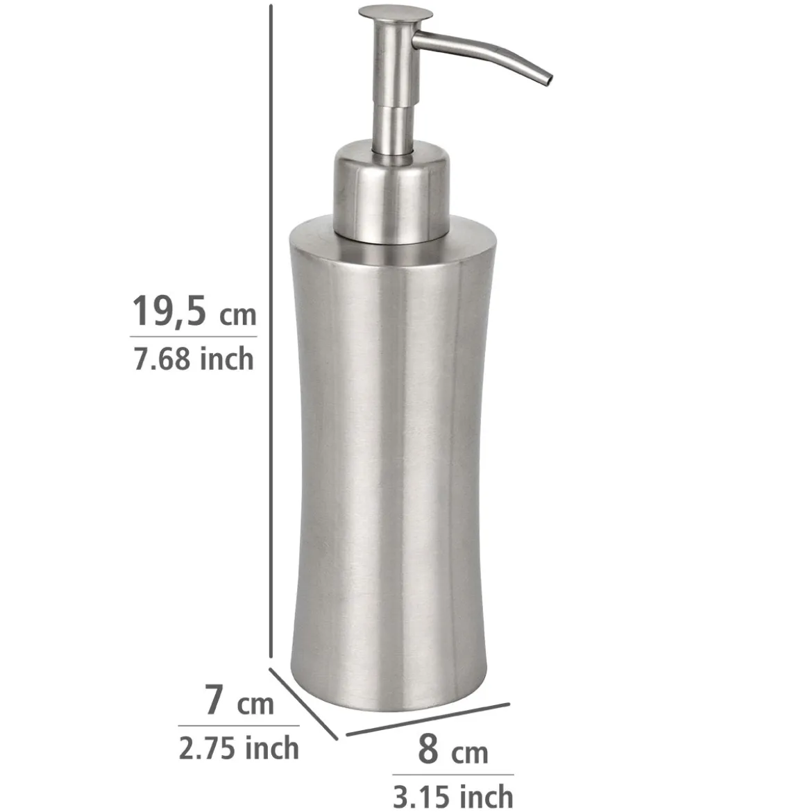 Wenko Seifenspender Pieno 125 ml
