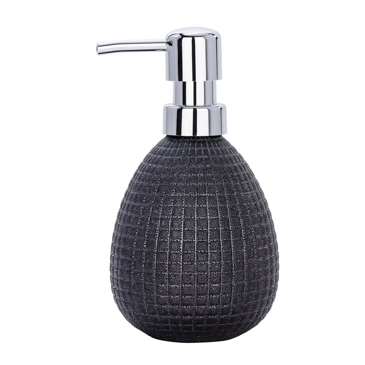 Wenko Seifenspender Polaris Jet anthrazit 390 ml