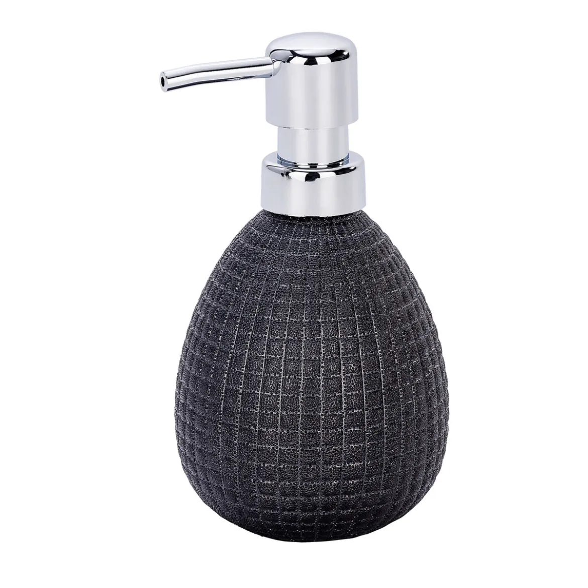 Wenko Seifenspender Polaris Jet anthrazit 390 ml