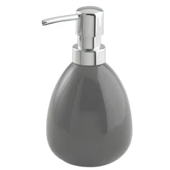 Wenko Seifenspender Polaris grau 390 ml