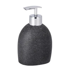Wenko Seifenspender Puro anthrazit ca 295 ml