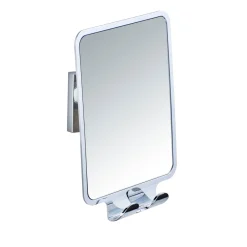 Wenko Spiegel Antibeschlag Quadro Vacuum-Loc