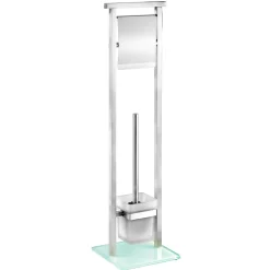 Wenko Stand WC-Garnitur Debar