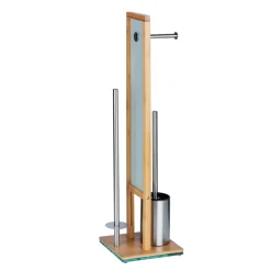 Wenko Stand WC-Garnitur Rivalta
