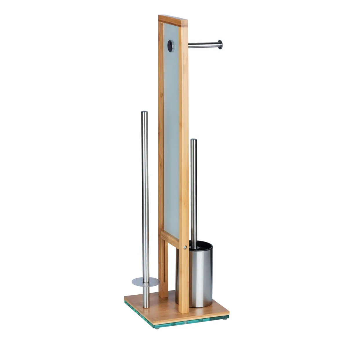 Wenko Stand WC-Garnitur Rivalta