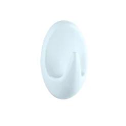 Wenko Strip-it Liliput-Haken weiß 3er Set