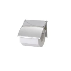Wenko Toilettenpapierhalter Cover chrom