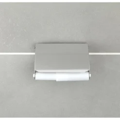 Wenko Toilettenpapierrollenhalter Basic