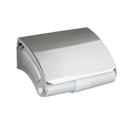 Wenko Toilettenpapierrollenhalter Basic