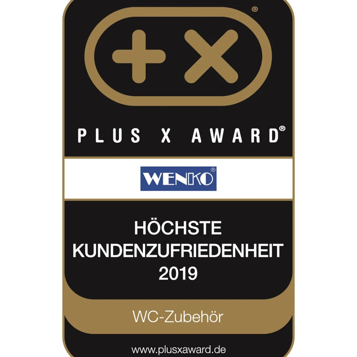Wenko Toilettenpapierrollenhalter Cuba