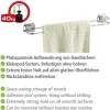 Wenko Turbo-Loc Handtuchstange
