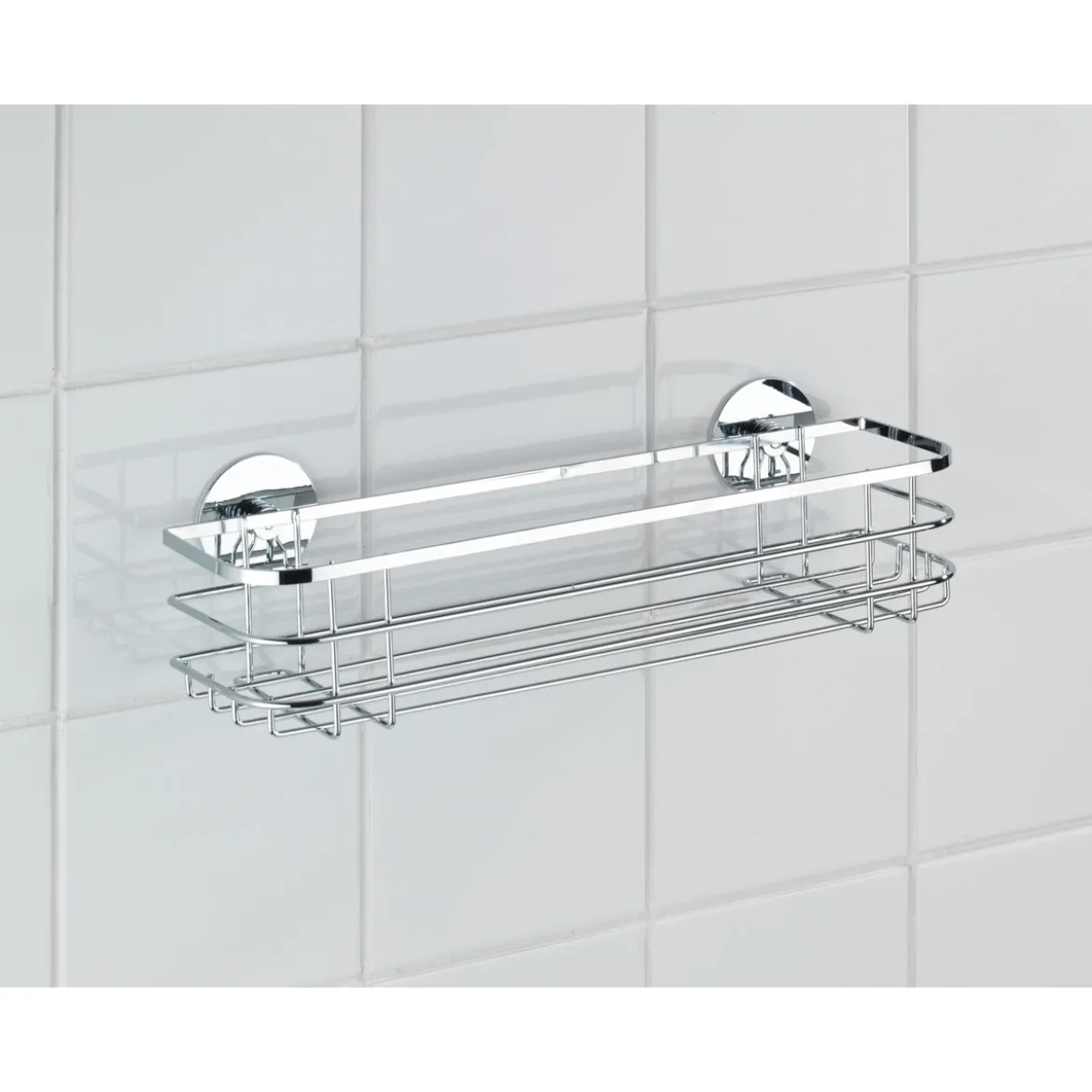 Wenko Turbo-Loc Maxiablage
