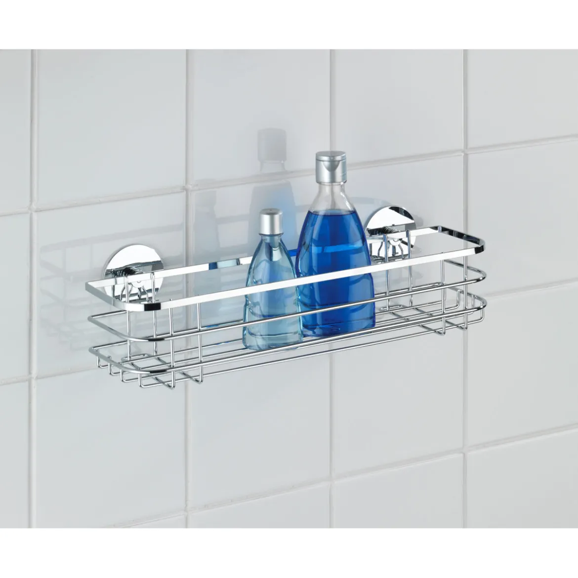 Wenko Turbo-Loc Maxiablage