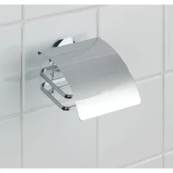 Wenko Turbo-Loc Toilettenpapierhalter Cover