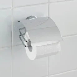 Wenko Turbo-Loc Toilettenpapierhalter Cover