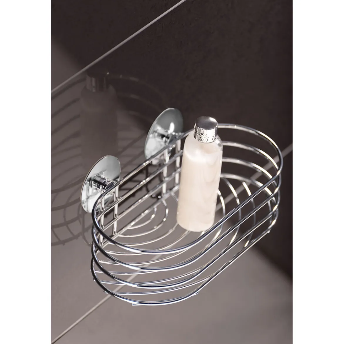 Wenko Turbo-Loc Wandablage