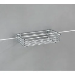 Wenko Universalablage Milano chrom