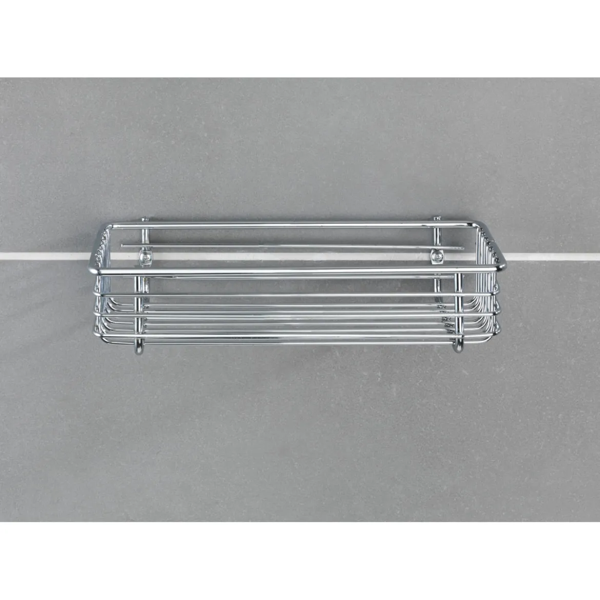 Wenko Universalablage Milano chrom
