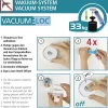 Wenko Vacuum-Loc Haken 2er Set
