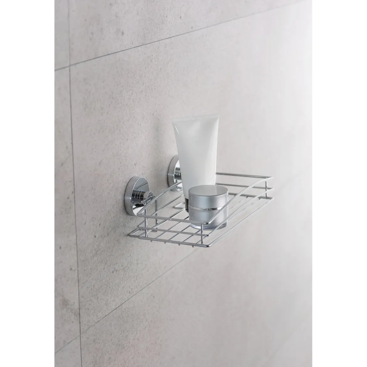 Wenko Vacuum-Loc Wandablage