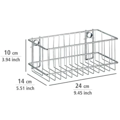 Wenko Wandablage Classic groß