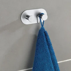 Wenko Wandhaken Cona Duo matt