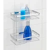 Wenko Wandregal Premium 2 Etagen
