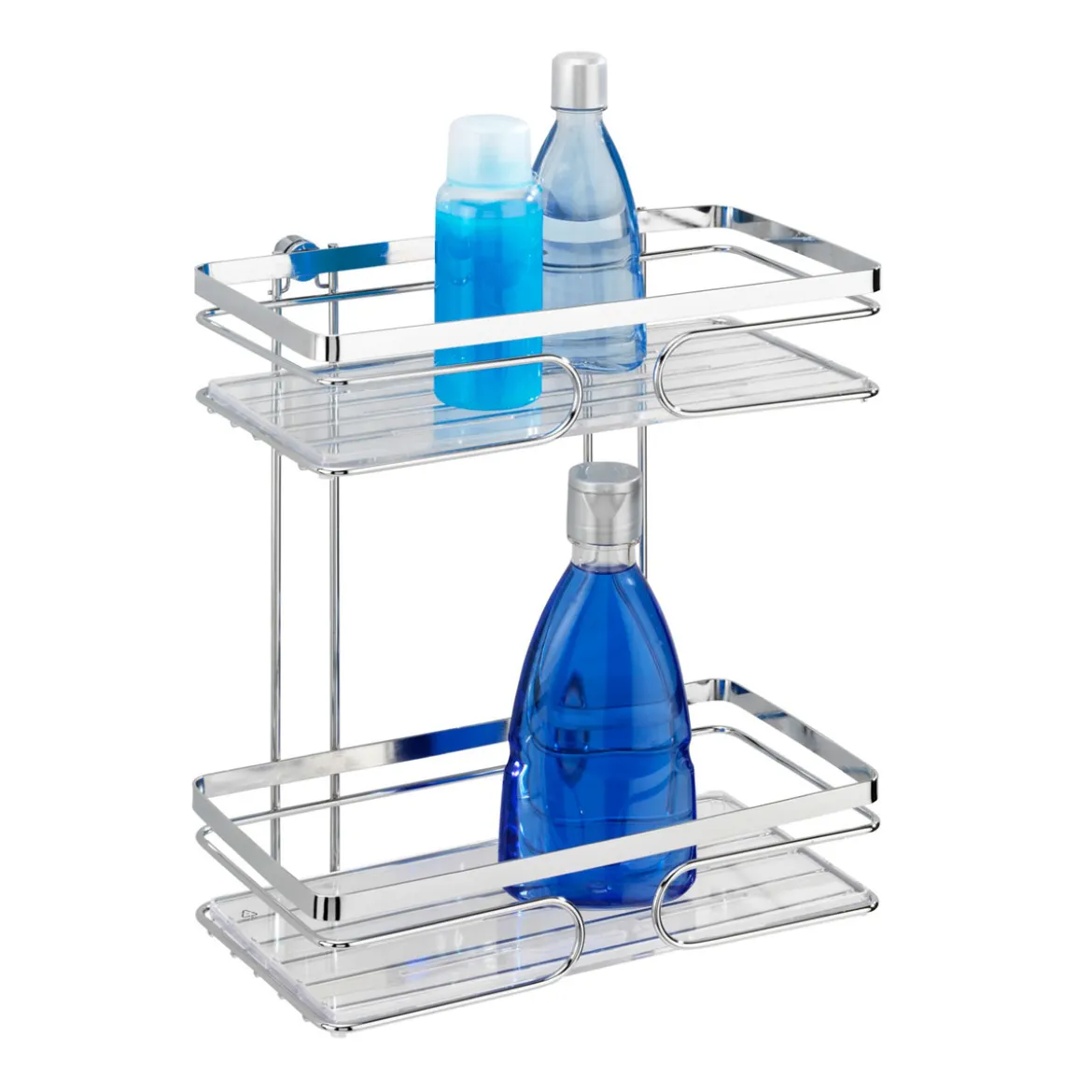Wenko Wandregal Premium 2 Etagen