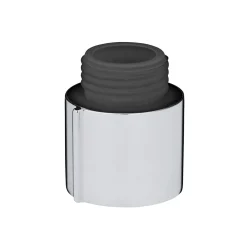 Wenko Wasserspar-Adapter chrom