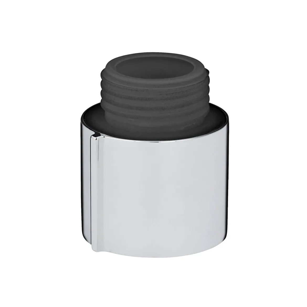 Wenko Wasserspar-Adapter chrom