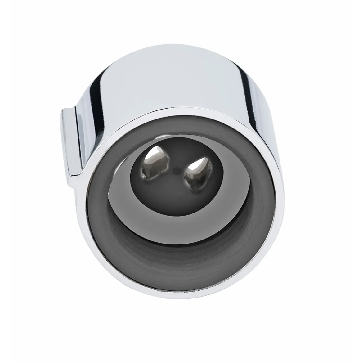 Wenko Wasserspar-Adapter chrom