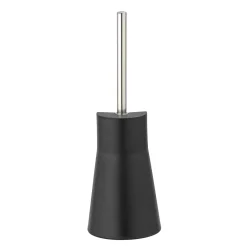 Wenko WC-Garnitur Arese schwarz