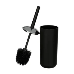 Wenko WC-Garnitur Brasil schwarz