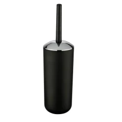 Wenko WC-Garnitur Brasil schwarz