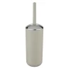 Wenko WC-Garnitur Brasil taupe