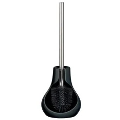 Wenko WC-Garnitur Drop Neo schwarz