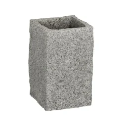 Wenko Zahnputzbecher Granit