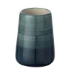 Wenko Zahnputzbecher Pottery petrol