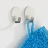 Wenko Zwerg-Haken matt 4er Set