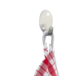 Wenko Zwerg-Haken matt 4er Set