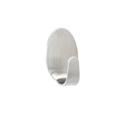Wenko Zwerg-Haken matt 4er Set