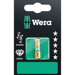 Wera Diamant-Bit Torx 40