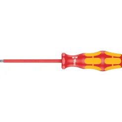 Wera Kreuzschlitz-Schraubendreher Komfort Plus 4 x 100 mm